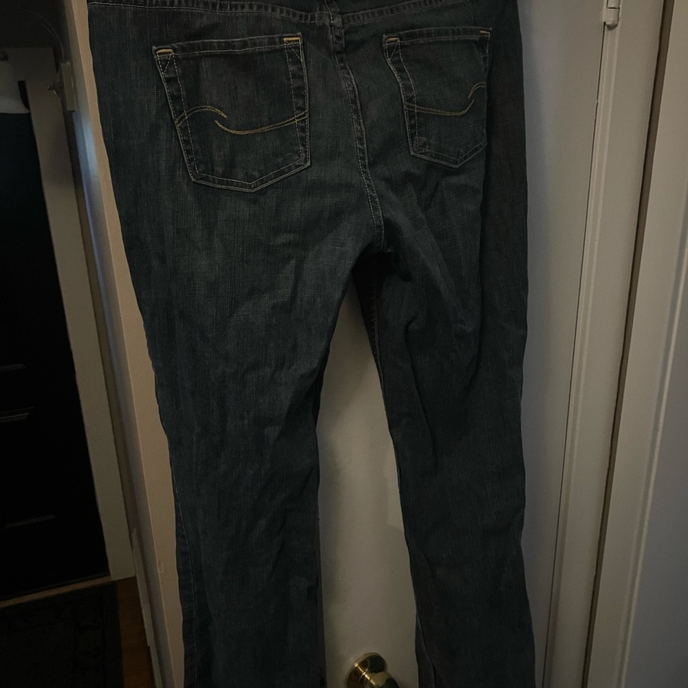 Women Signature Levi Strauss Low rise bootcut